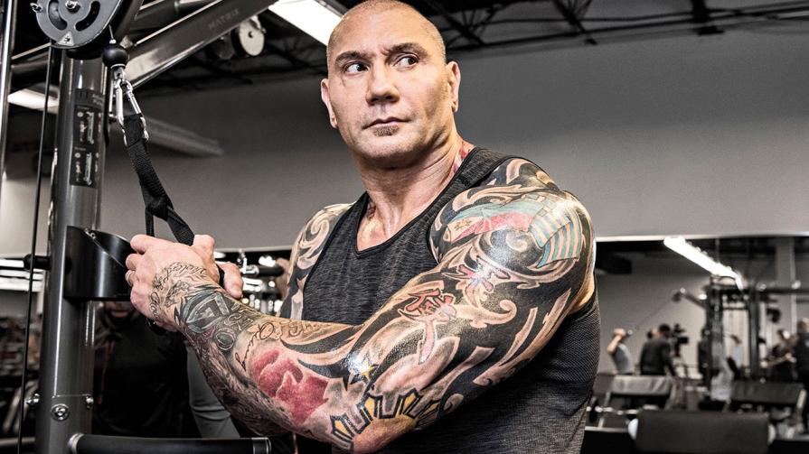 Batista Could Be WWE Hall Of Fame 2018 Headliner?