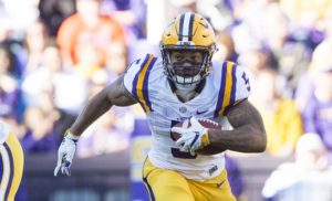 NCAA Football: Florida at Louisiana State