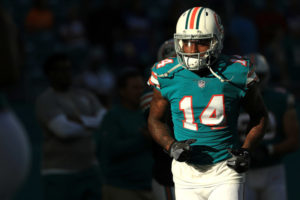 Should the Baltimore Ravens trade for Jarvis Landry?