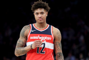 Kelly Oubre opens up about mental health/depression