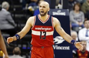 Third times the charm for Wizards team on St.Patrick's Day against Pacers