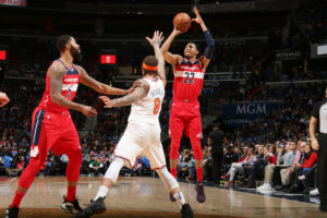 Lack of urgency on behalf of the Wizards leads to another loss at home