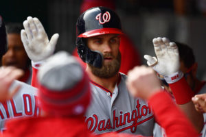 Nationals beat Reds for series sweep despite poor late inning pitching