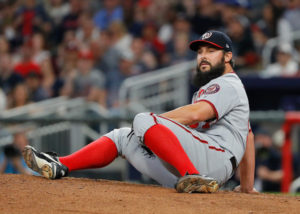 Tanner Roark looked like the Tanner of old in 8-1 win