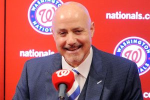 Nationals and GM Mike Rizzo agree to two-year extension