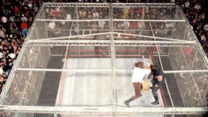 Mankind vs The Undertaker Hell in a Cell: 20 Years Later