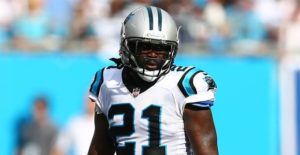 Panthers Place Veteran Safety Da'Norris Searcy On Injured Reserve