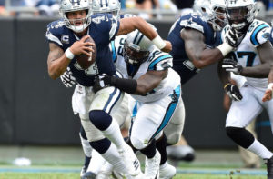 Panthers Victorious Over Cowboys But Lose Greg Olsen and Daryl Williams in the Process