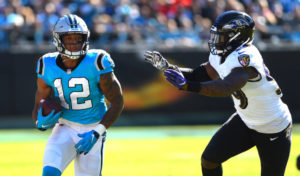 Carolina Panthers Torch Top-Ranked Defense and Defeat Ravens 36-21 (Video)