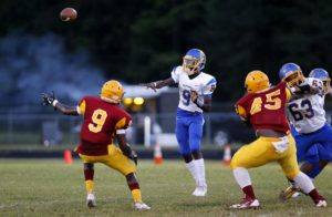 Hopewell Advances to Second Round of Playoffs