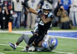 Panthers Run Out of Gas in Motor City; Fall to Detroit Lions 20-19