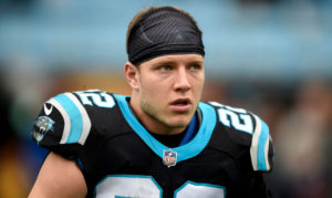 Christian McCaffrey the Bright Spot in An Otherwise Bleak Panthers Season