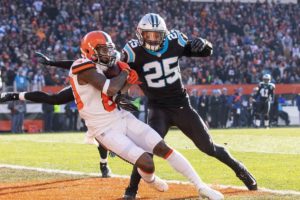 Free Fall Continues as Panthers Drop Fifth Straight To The Browns