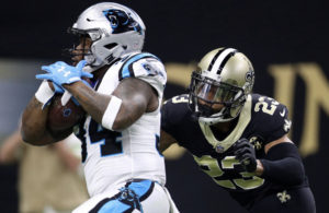 Caroline Is Finally Sweet Again as the Panthers Close Out the Season With 33-14 Win Over Saints