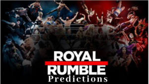 WWE Royal Rumble Predictions 2019
