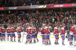 Spring is Coming: The Caps' Quest to Repeat Begins