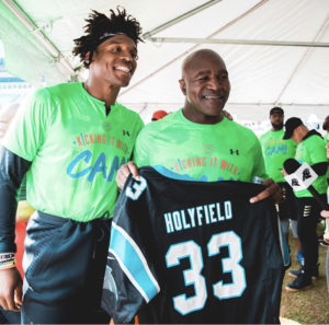 Fans and Stars Alike Came Out to Kick It With Cam (Photos)
