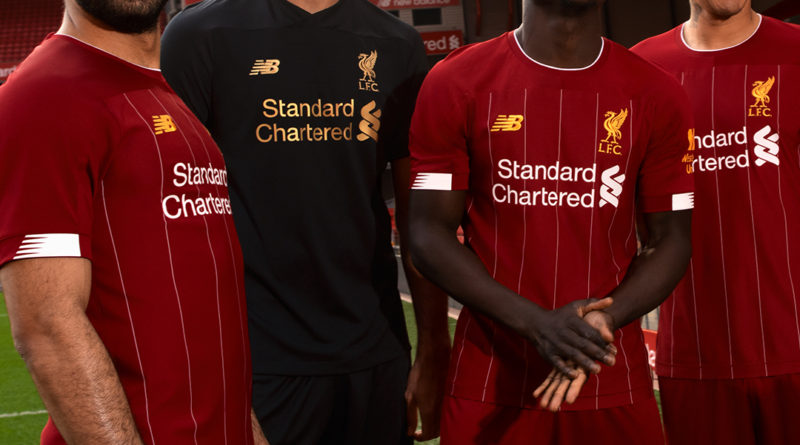 liverpool special edition black kit