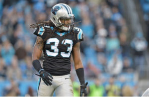 Panthers Add Depth in the Secondary; Sign Tre Boston to One-Year Deal