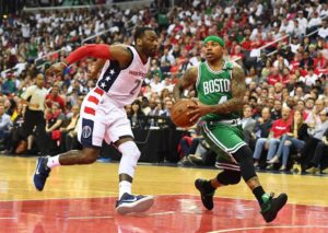 Why Isaiah Thomas signing with the Washington Wizards is the perfect fit