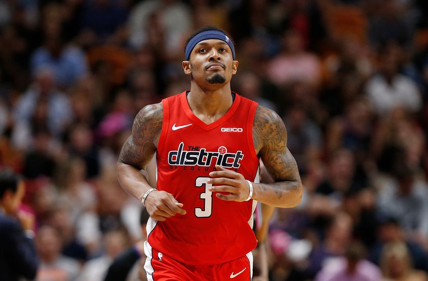 Bradley Beal Is Poised For A Big Time 2019-2020 Season For The Washington Wizards