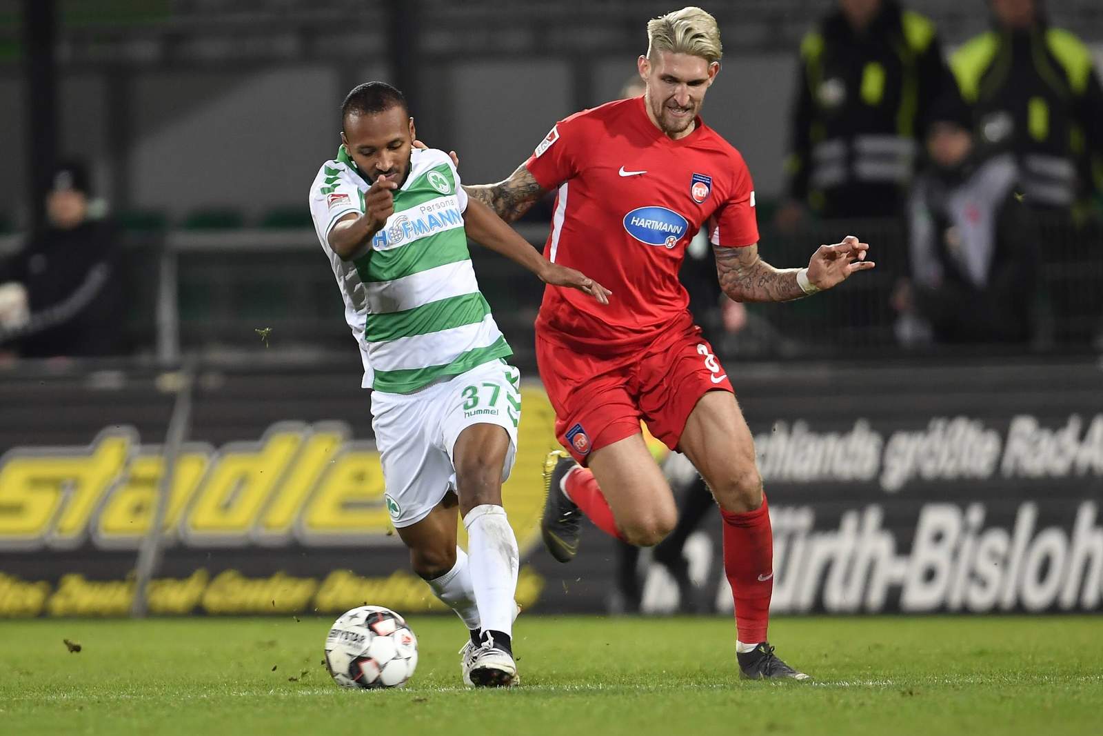 Exclusive Spvgg Greuther Furth And Usmnt Star Julian Green On