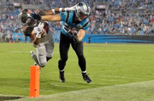 Questions Loom As Panthers Drop Thursday Night Showdown to Buccaneers 20-14