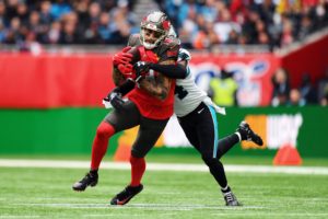 Defense Dominates in Panthers 37-26 Win Over Bucs