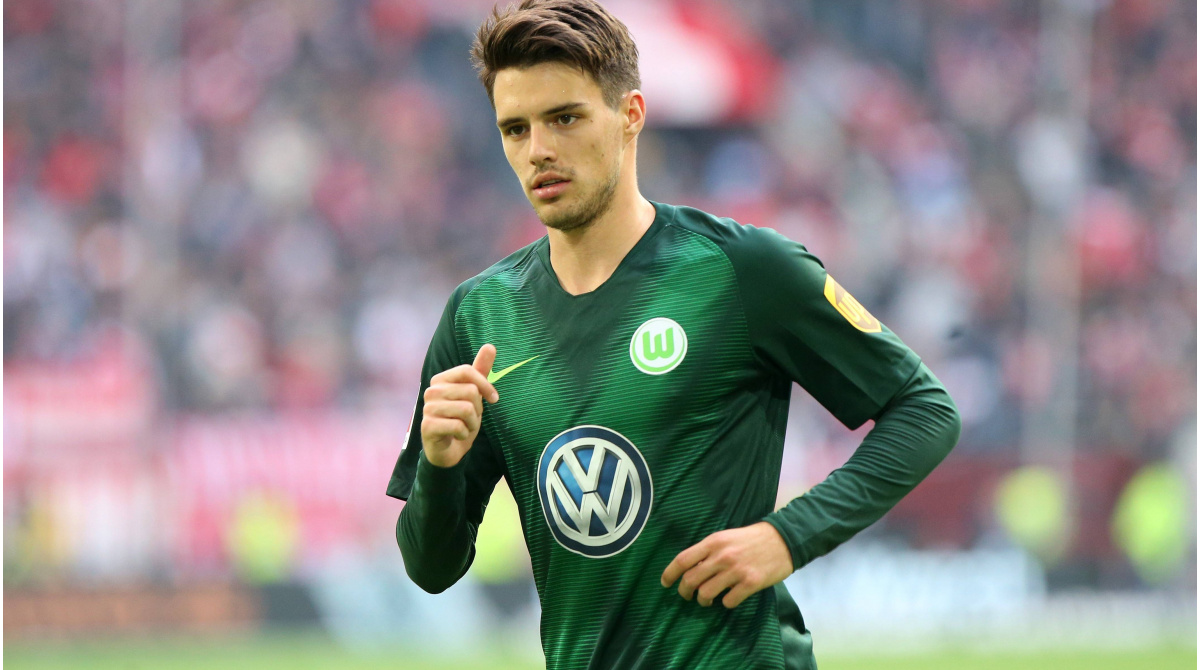 Exclusive: VfL Wolfsburg and Croatia star Josip Brekalo on Die Wölfe's positive Bundesliga start ...