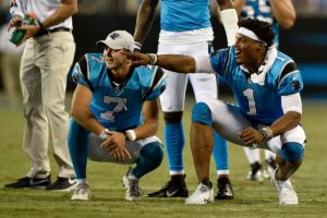Cam Newton IR Decision Brings Relief and Clarity to Panthers Locker Room