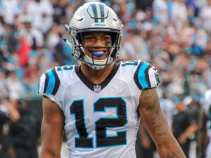 Panthers DJ Moore To Treat First Responders to Thanksgiving Dinner