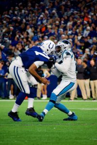 Panthers Free Fall Continues In Blow Out Loss to Colts 38-6