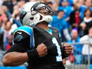 Panthers Officially Release Cam Newton