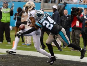 More Questions Than Answers As Panthers Lose to Saints in 42-10 Blowout.