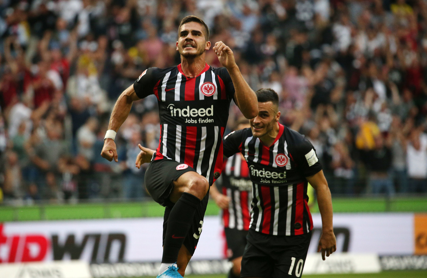 Exclusive: Eintracht Frankfurt and Portugal star André Silva prepared