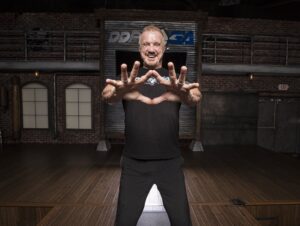 DDP Yoga CEO, Diamond Dallas Page to appear on "Listen In With KNN