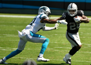Panthers Disappointed But Inspired After 34-30 Season Opener Loss to Raiders