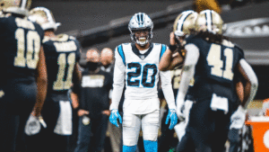Panthers Release CB Eli Apple