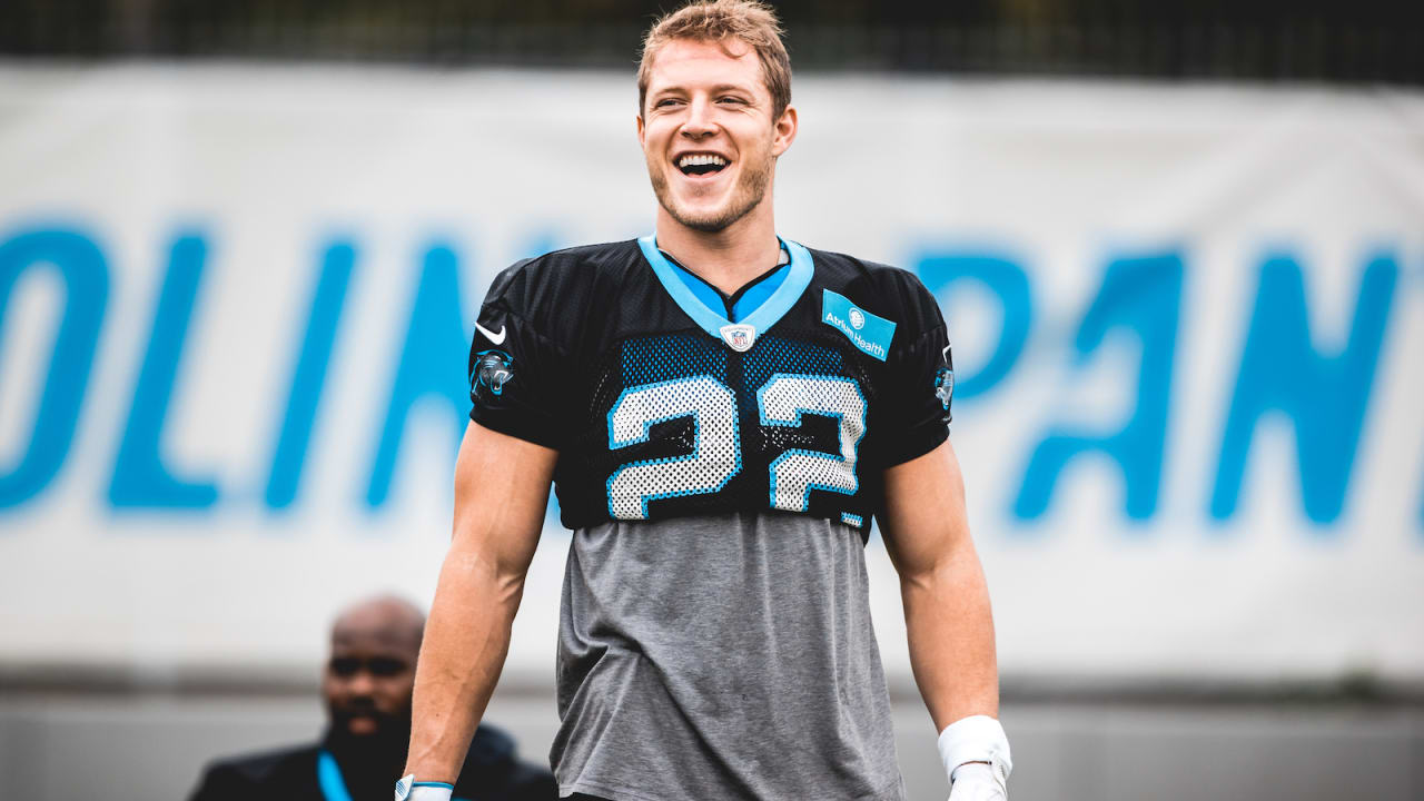 Panthers Christian McCaffrey Designated To Return From Injured Reserve