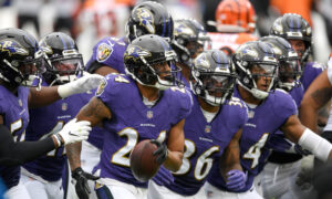 Ravens dominant performance against Bengals, win 27-3