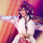 Kairi Sane of WWE. Kairi Sane's First Online Talk Show in Japan Was Incredible