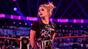 Understanding Why Alexa Bliss Was Eliminated From the Women’s Royal Rumble Match So Fast