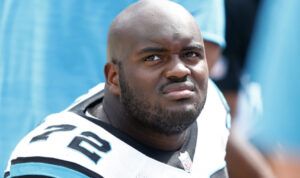 Panthers Move to Stabilize Offensive Line By Tagging Taylor Moton