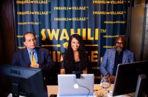 “Listen In With KNN” host and executive producer Kelsey Nicole Nelson sits down with owners Emad Shoeb and Kevin Onyona on their new African fine cuisine restaurant, Swahili Village.