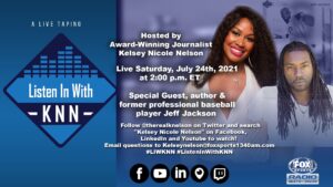 Jeff Jackson joins "Listen In With KNN"