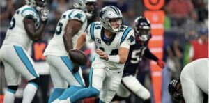 Primetime Panthers Get 24-9 Road Win Over Texans