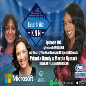 Gaming for Inclusion with Prianka Nandy and Marcie Nymark