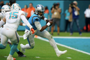 Panthers Simply Putrid in 33-10 Road Loss to Dolphins