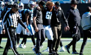 Panthers Emerge From Patriots Loss With Banged Up Starters and More Questions