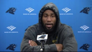 Haason Reddick Wants the Panthers To Stop Being "Buddy Buddy" and Hold One Another Accountable (Video)